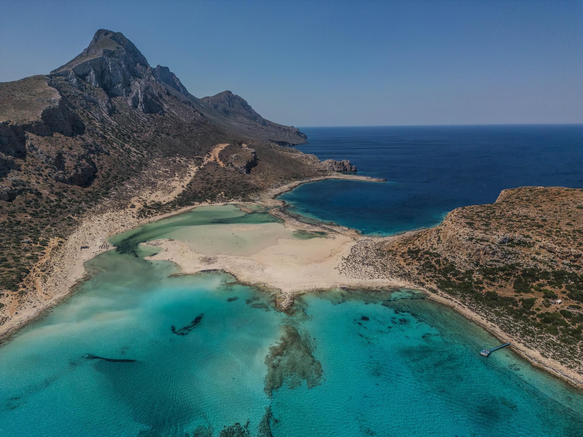 Balos - Gramvousa - Falassarna