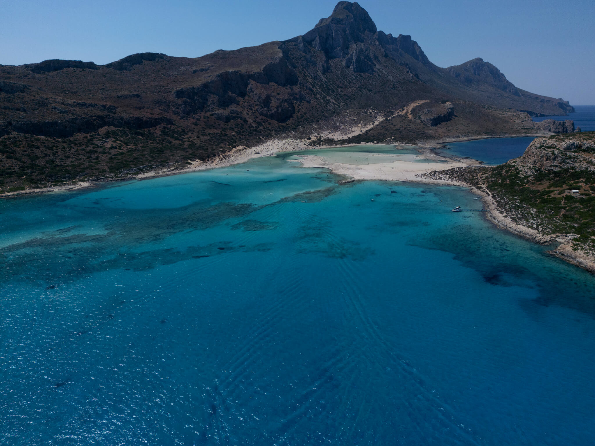 Kissamos Gulf Shipwreck - Old mine - Katevati