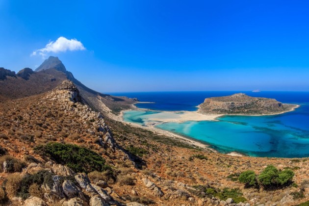 Balos - Gramvousa - Falassarna
