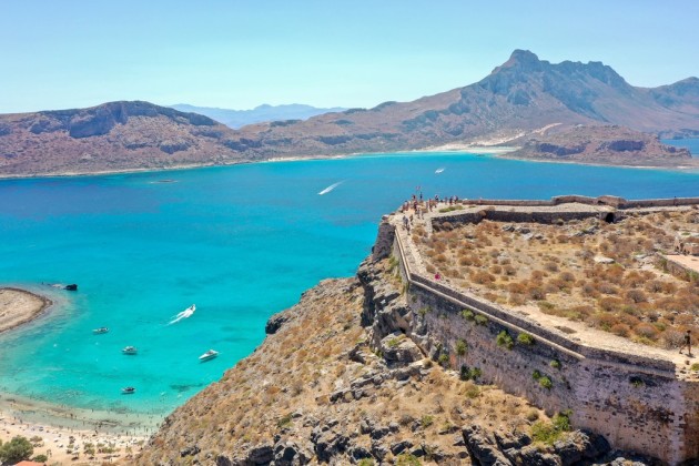Balos - Gramvousa