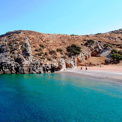 Menies - Balos - Gramvousa
