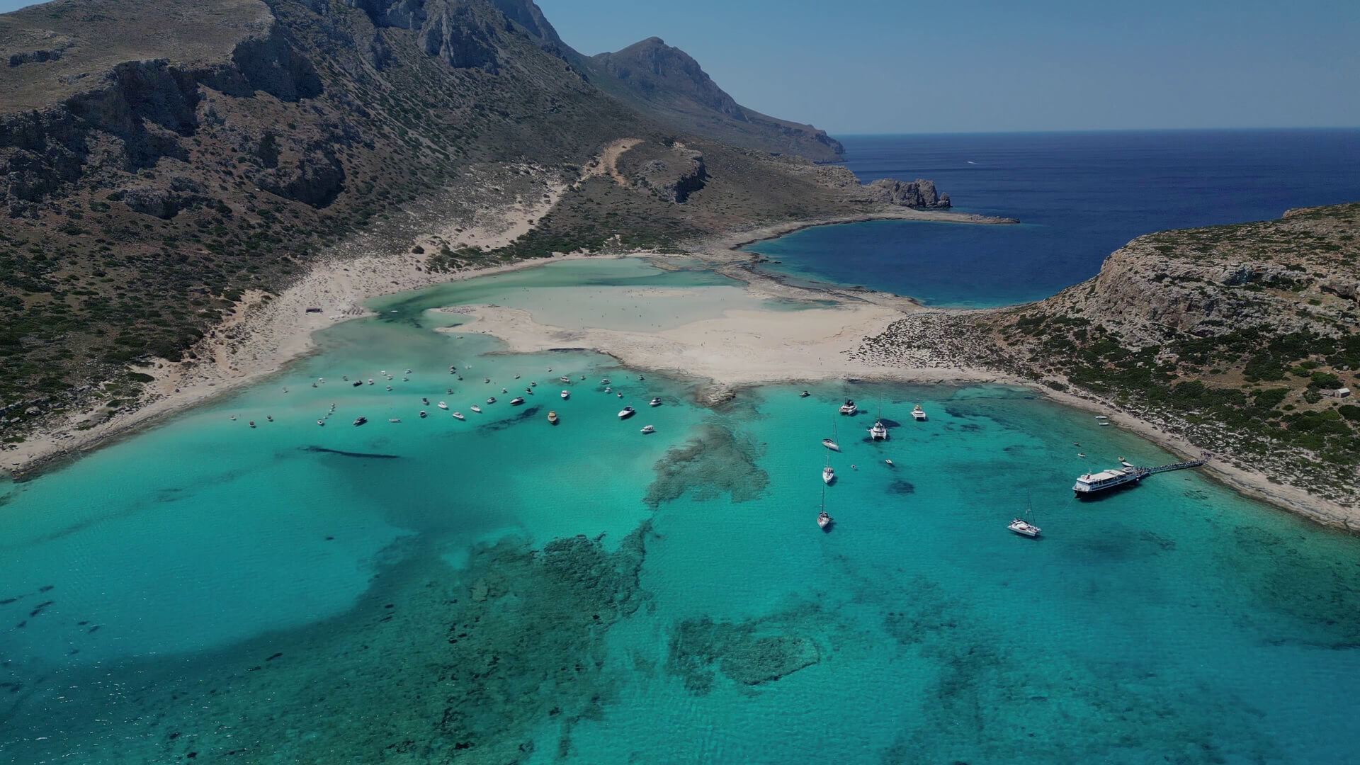 DISCOVER THE CRETAN BLUE